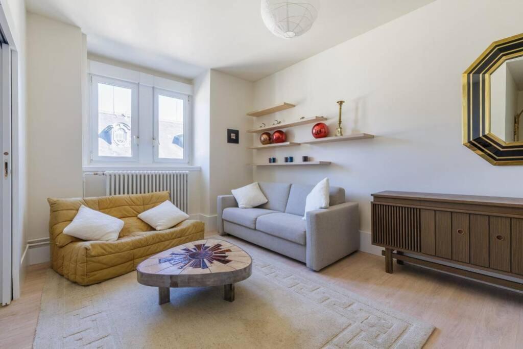 Magnifique Appartement Au Coeur De La Petite France Στρασβούργο Εξωτερικό φωτογραφία