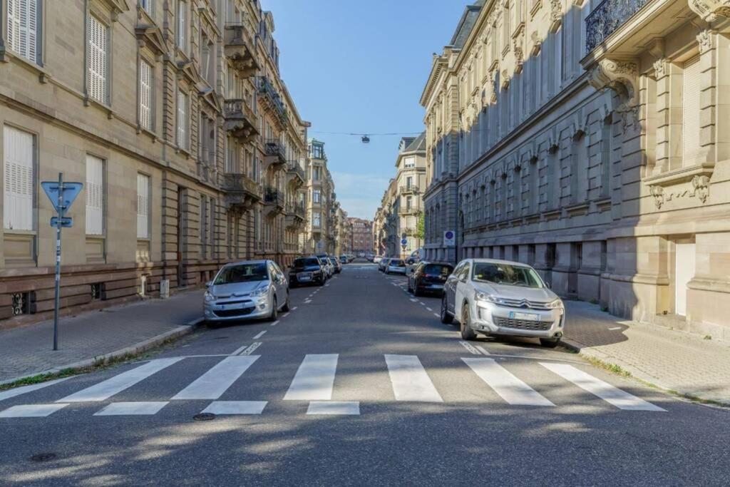 Magnifique Appartement Au Coeur De La Petite France Στρασβούργο Εξωτερικό φωτογραφία