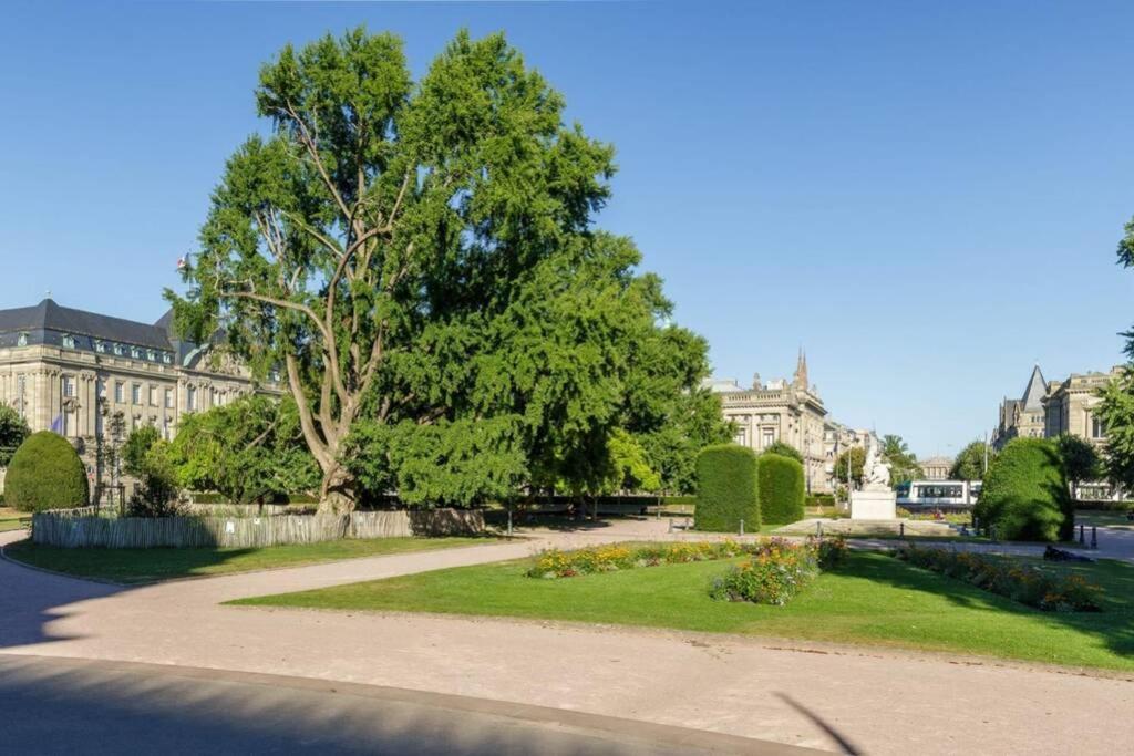 Magnifique Appartement Au Coeur De La Petite France Στρασβούργο Εξωτερικό φωτογραφία