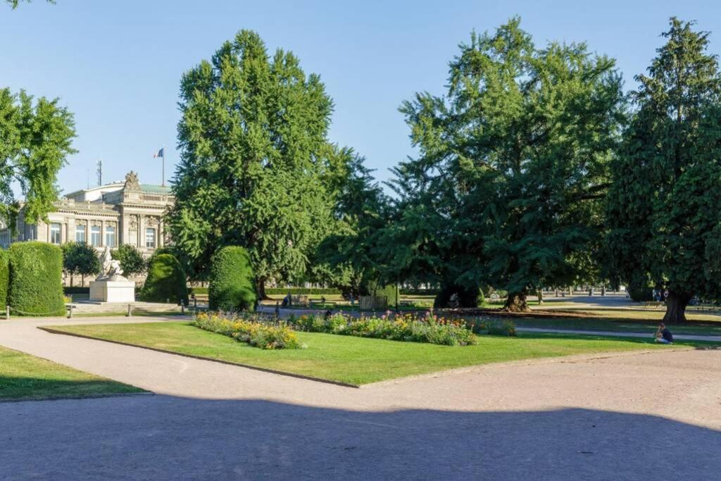 Magnifique Appartement Au Coeur De La Petite France Στρασβούργο Εξωτερικό φωτογραφία