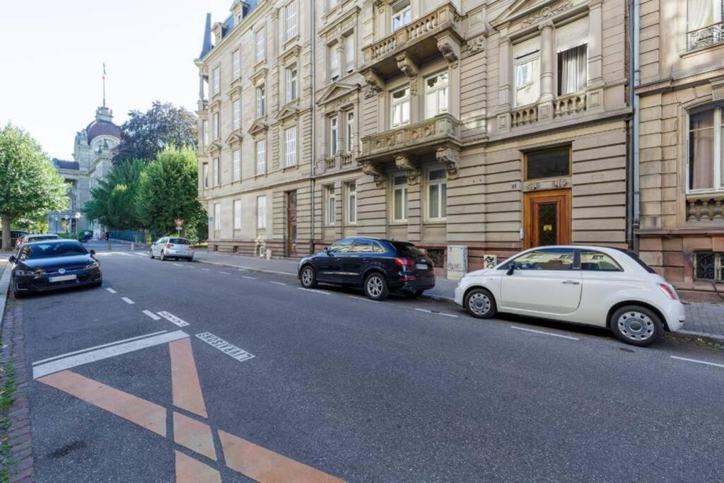 Magnifique Appartement Au Coeur De La Petite France Στρασβούργο Εξωτερικό φωτογραφία