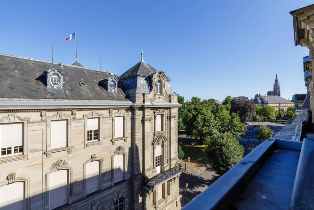 Magnifique Appartement Au Coeur De La Petite France Στρασβούργο Εξωτερικό φωτογραφία